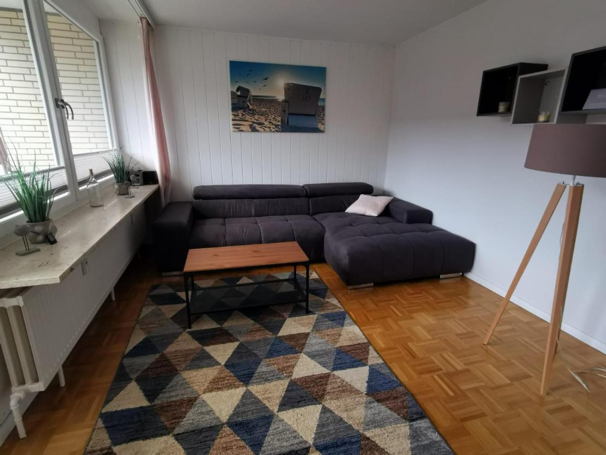 Ferienwohnung Fuer Grosse Familien Im Haus Akunak Büsum Kültér fotó