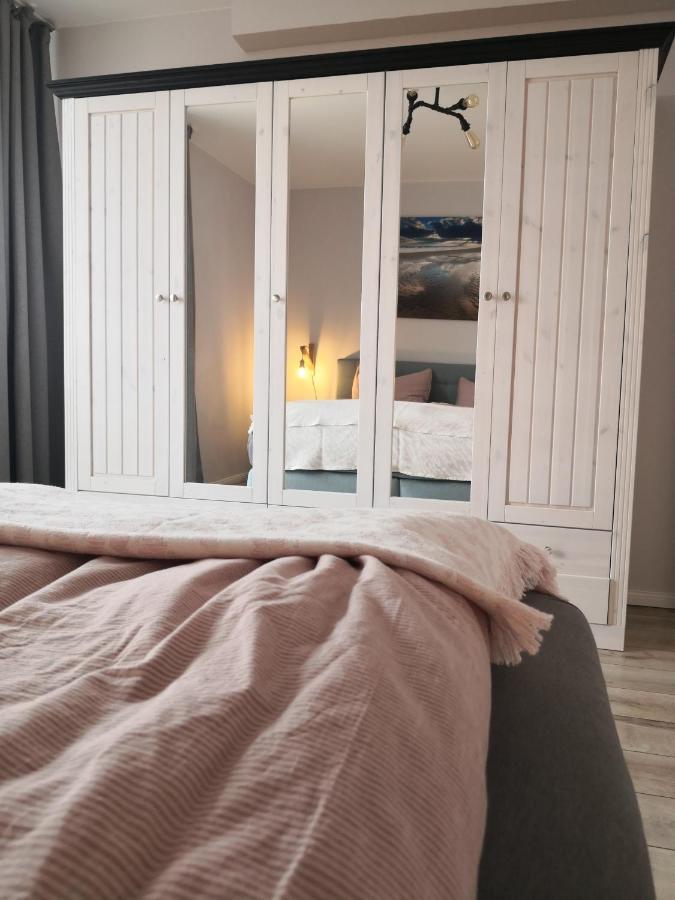 Ferienwohnung Fuer Grosse Familien Im Haus Akunak Büsum Kültér fotó