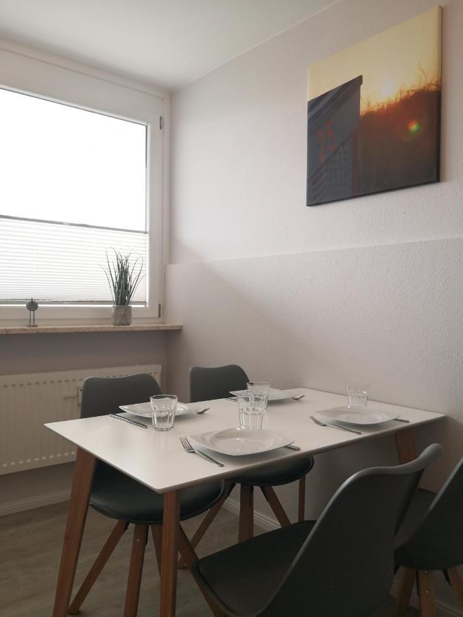 Ferienwohnung Fuer Grosse Familien Im Haus Akunak Büsum Kültér fotó