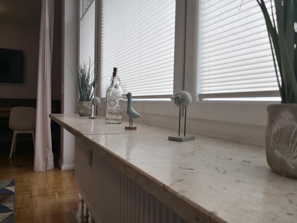 Ferienwohnung Fuer Grosse Familien Im Haus Akunak Büsum Kültér fotó