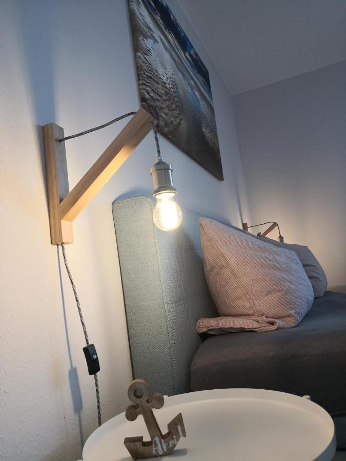 Ferienwohnung Fuer Grosse Familien Im Haus Akunak Büsum Kültér fotó