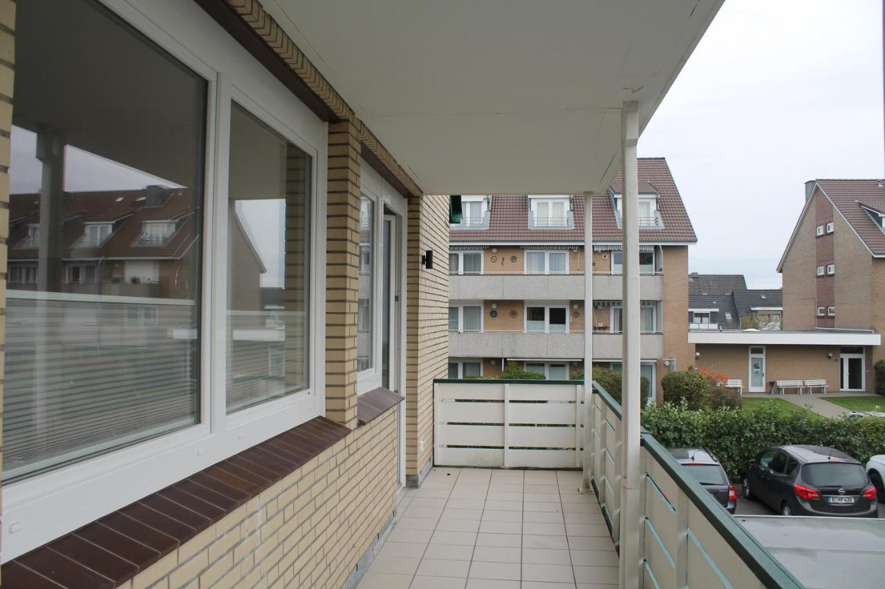 Ferienwohnung Fuer Grosse Familien Im Haus Akunak Büsum Kültér fotó