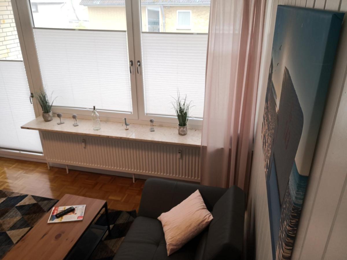 Ferienwohnung Fuer Grosse Familien Im Haus Akunak Büsum Kültér fotó