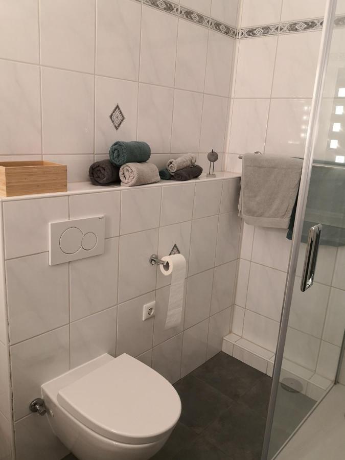 Ferienwohnung Fuer Grosse Familien Im Haus Akunak Büsum Kültér fotó