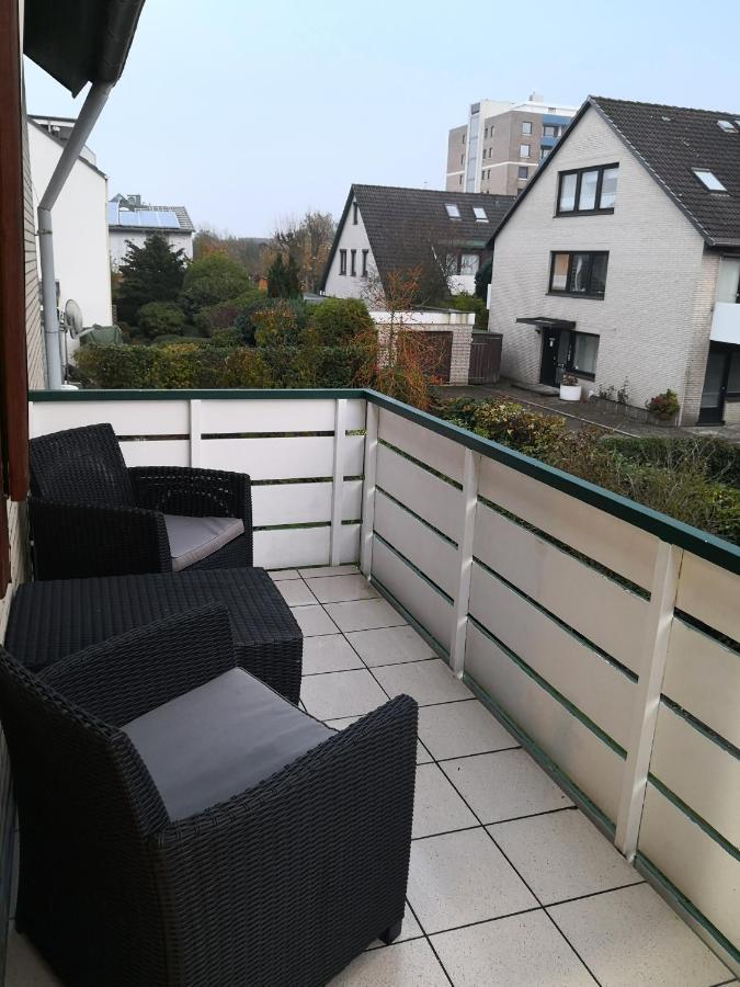 Ferienwohnung Fuer Grosse Familien Im Haus Akunak Büsum Kültér fotó