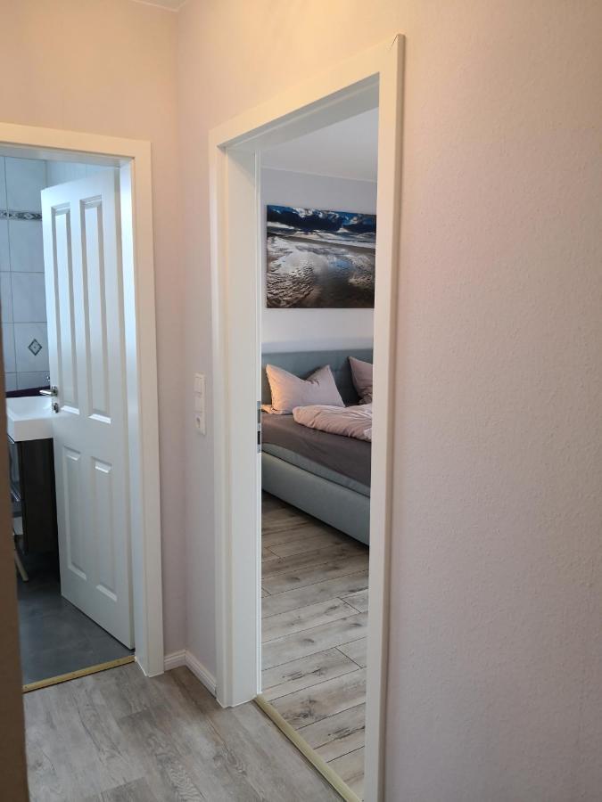 Ferienwohnung Fuer Grosse Familien Im Haus Akunak Büsum Kültér fotó