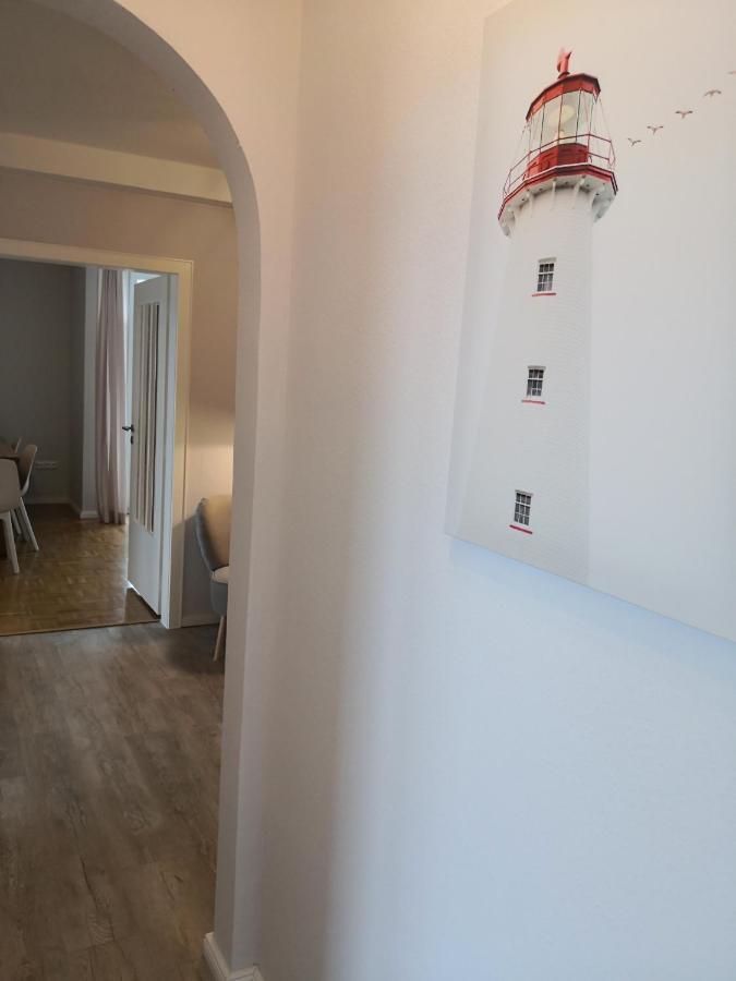Ferienwohnung Fuer Grosse Familien Im Haus Akunak Büsum Kültér fotó